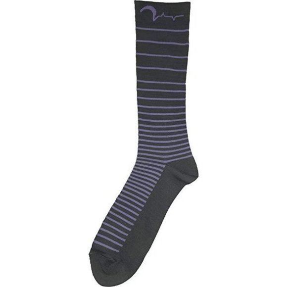 Extra Soft Large/X-Large Colorful Compression Sock - Picture 4 of 9